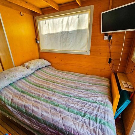 Hotel Houseboat Sardinia Alguer Exterior foto