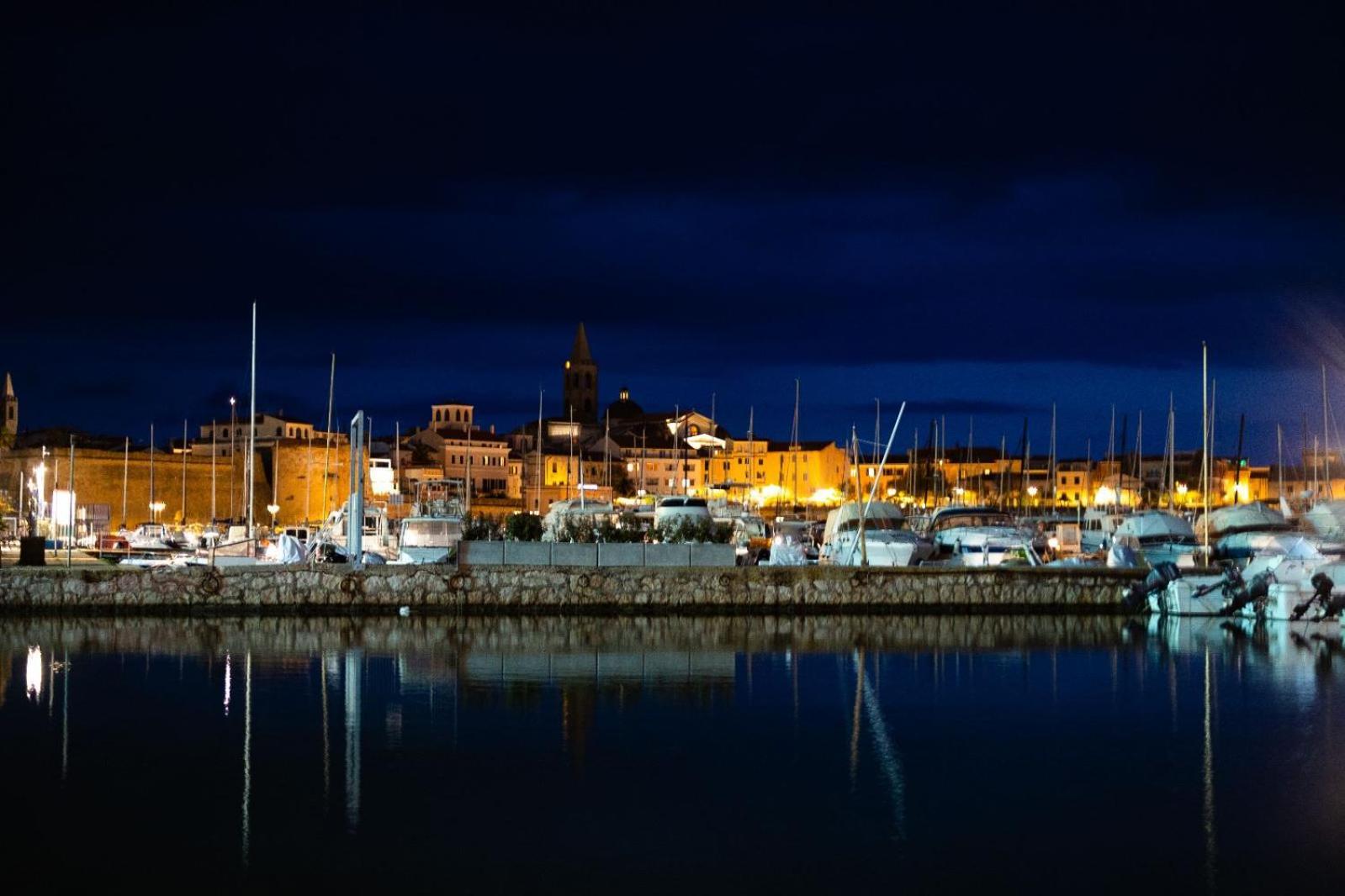 Hotel Houseboat Sardinia Alguer Exterior foto