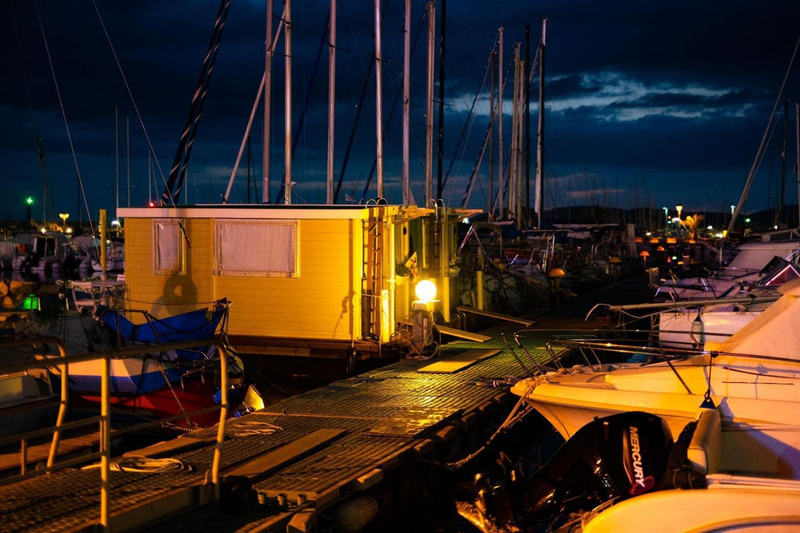 Hotel Houseboat Sardinia Alguer Exterior foto