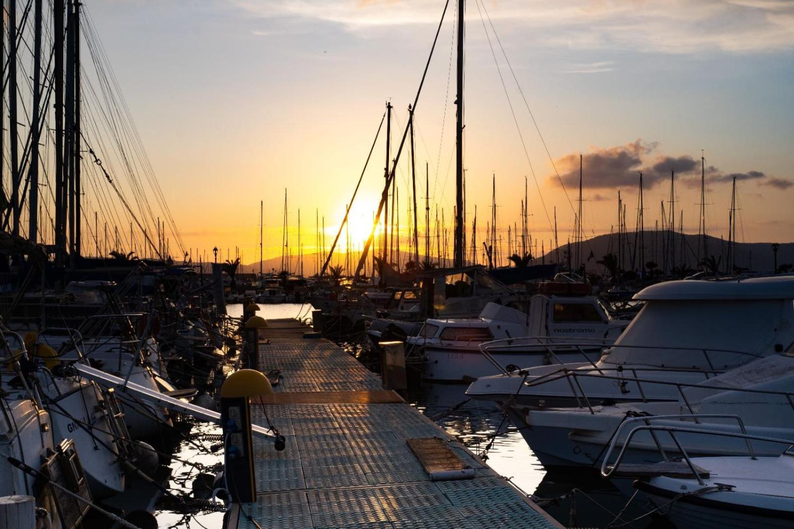 Hotel Houseboat Sardinia Alguer Exterior foto