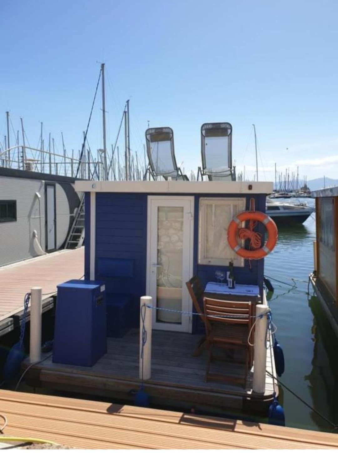 Hotel Houseboat Sardinia Alguer Exterior foto