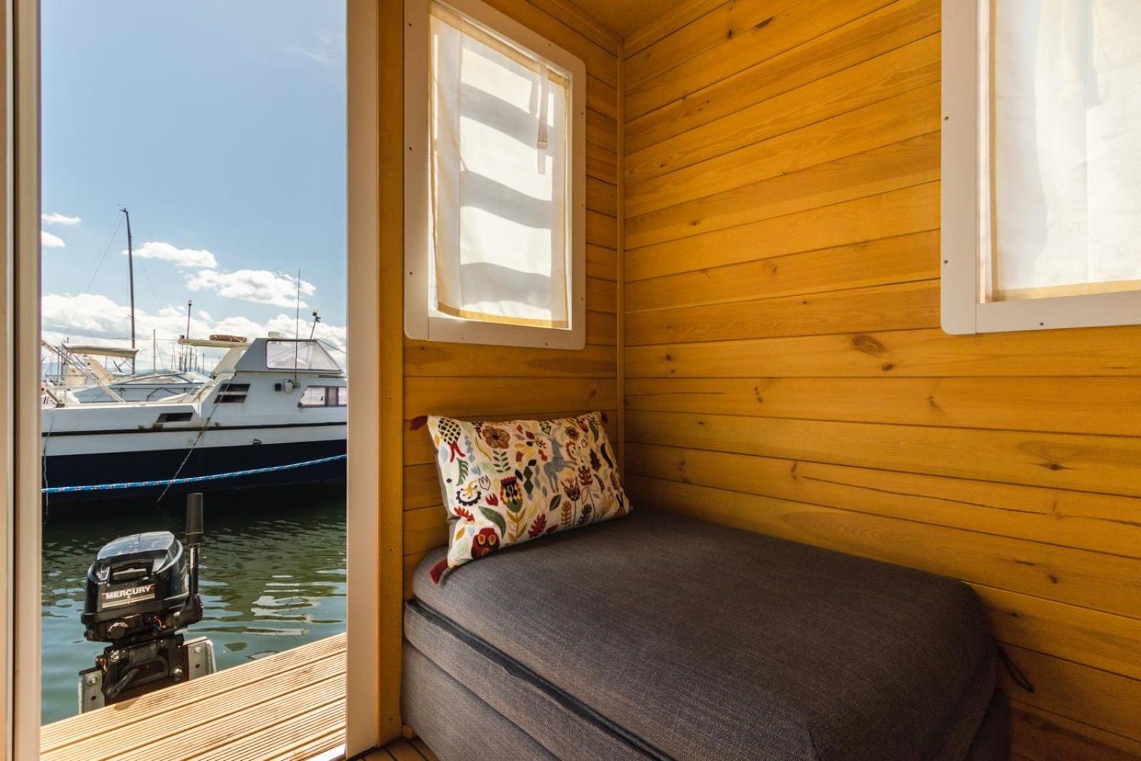 Hotel Houseboat Sardinia Alguer Exterior foto
