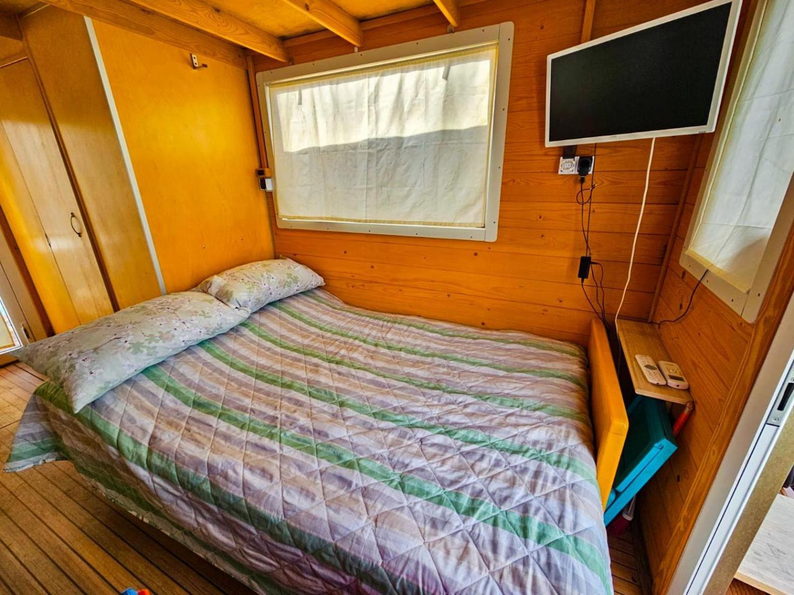 Hotel Houseboat Sardinia Alguer Exterior foto